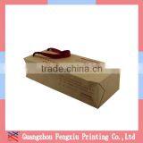 Free Sample Hot Selling Unique Custom Brown Paper Bag Company thumbnail-4