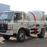 NEW Foland 3CBM Small Concrete Mixer Truck for Sale thumbnail-1