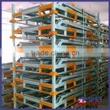 Warehouse Storage Tyre Stackable Rack