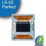 LS-02 High Quality Perfect Cateye LED Solar Road Stud thumbnail-5