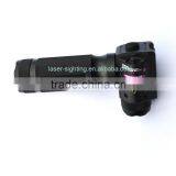 Optic Riflescope Long Distance Laser Sight Hunting Red Dot Sight Red Laser and LED Flashight thumbnail-4