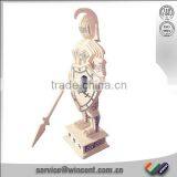 3d Wooden Puzzle Imperial Knights for Educational Toy thumbnail-1