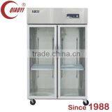 QIAOYI Double Door Refrigeration Display thumbnail-3