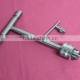 OR Grade Tap Handle Drill With Key Double Action Orthopedic Instruments
