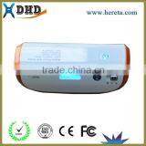 Portable Mutifunctions 4 in 1 Cdma Wifi Router Power Bank thumbnail-4