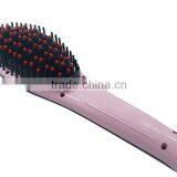 Wholesale Hair Straightener Comb Brush With LCD Display With CE ROSH UL thumbnail-2