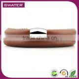 Best Selling Retail Items Brown Leather Wrap Bracelet