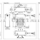 Type 9PF, Cabinet Heaters, Range From 50 to 400W thumbnail-2