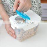 Plastic Food Candy Jar/container 700ml/1100ml/1800ml thumbnail-5