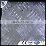 5005/5052/5754 Mirror Polished Aluminium Diamond Checker Mesh Plate thumbnail-1
