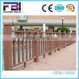 Water-proof Wood Plastic Composite Upright Column thumbnail-1