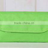 Travel Series 100% Polyester Fold up Cosmetic Bag, Make up Bag, Travel Bag thumbnail-3