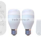 2015 smart led light bulb with zigbee module wifi module