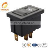 Window Lifter Switch MR740599 Power Window Switch Auto Electric Window Switch thumbnail-1