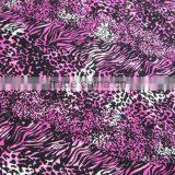 Purple Irregularity Polyester Print Milk Fiberprint Lycra Wimwear Fabric Wholesale thumbnail-4