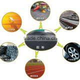 Leeho Used Tire Recycle Rubber Powder Plant