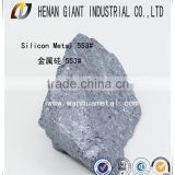 Competitive Price High Purity And High Quality Silicon Metal Grade 553 441 421 3303
