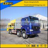 Low Fuel Consumption Micro Surfacing Paver ,slurry Paver for Sale thumbnail-3