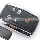 Best Price Jaguar xf Key For 5 Button Jaguar X S-Type XF XK XKR Remote Key Case Fob thumbnail-1