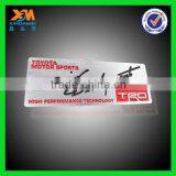 Custom Logo Metal Decorative Name Badges thumbnail-1