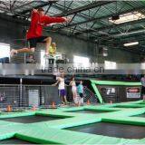 Hot Sale Newest Style Large Indoor Trampoline Park for Amusement Park thumbnail-6