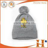 2016 100% Acrylic Blank Fitted Hats Wholesale Cheap Price thumbnail-4