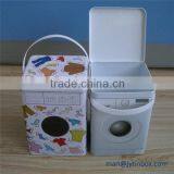 Recyclable Tin Boxes for Laundry Powder
