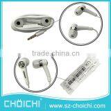 Factory Supply Popular High Quality White Wired Headsetmini Earphone for Samsung