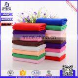 16x16 absorption 80% polyester 20% polyamide microfiber towel