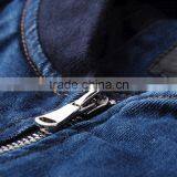 Mens Windproof Waterproof Jeans Motor Jacket thumbnail-3