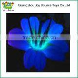 New Design Inflatable Flower With Blue Led Light thumbnail-1