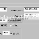 SC-1115 4HDMI to IP Digital Mpeg-4 Encoder/MPTS