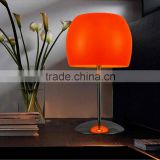 Zhongshan modern house home decoration wedding decorations banker desk lamp for living room