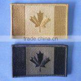 Embroidery Cananda National Flag Patch thumbnail-1
