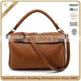 CSS1702-001-genuine Leather Satchel Women Crossbody Ladies Bags New Products 2016 Supplier's Choice thumbnail-1