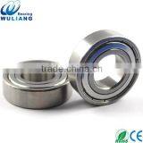 China Hot Sale 25x52x15mm 304 Steel Ball Bearing SS6205 SS6205zz thumbnail-1