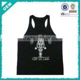 Cheap Custom Wrestling Men's Bodybuilding Gym Singlets (lyt020007) thumbnail-3