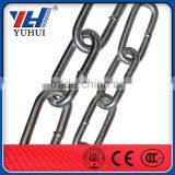 Bright Galvanized Steel Link Chain,din 763 Steel Chain Link(FACTORY) thumbnail-3