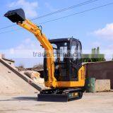 Mini Excavator Csr18-7b ,mini Excavator for Sale thumbnail-2