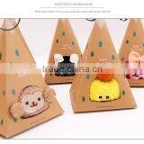 Children Animal Indoor Socks Cozy Socks Microfiber Fuzzy Socks thumbnail-1