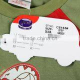 ((C5165) 2015 Green 18M-6Y High Quality Children Boys Summer t Shirt Nova Kids Fashion Olf Frozen Boys t Shirts Summer Wear thumbnail-6