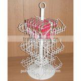 Four Sides Rotating Metal Counter Wire Rack With Trade Assurance thumbnail-5