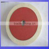 White With Pallets of Polishing Disc thumbnail-2