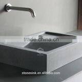 China Natural Granite Honed Stone Sink thumbnail-1