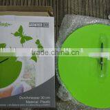 Butterfly Wall Clock thumbnail-3