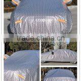 Cross Country Vehicle Aluminum Film Anti Dust Car Cover / Outside Car Cover/dust Free Auto Cover thumbnail-5