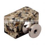 High Quality Chinese Style Square Kitchen Knobs Lever Door Knobs thumbnail-2
