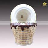 Cake Ceramic Cookie Jar thumbnail-5