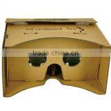 Simple Portable vr Box 3d Glasses for Normal tv thumbnail-4