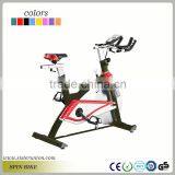 Home Fitness Cardio Weight Loss Machine Indoor Spin Bike With 15KGS Flywheel thumbnail-2